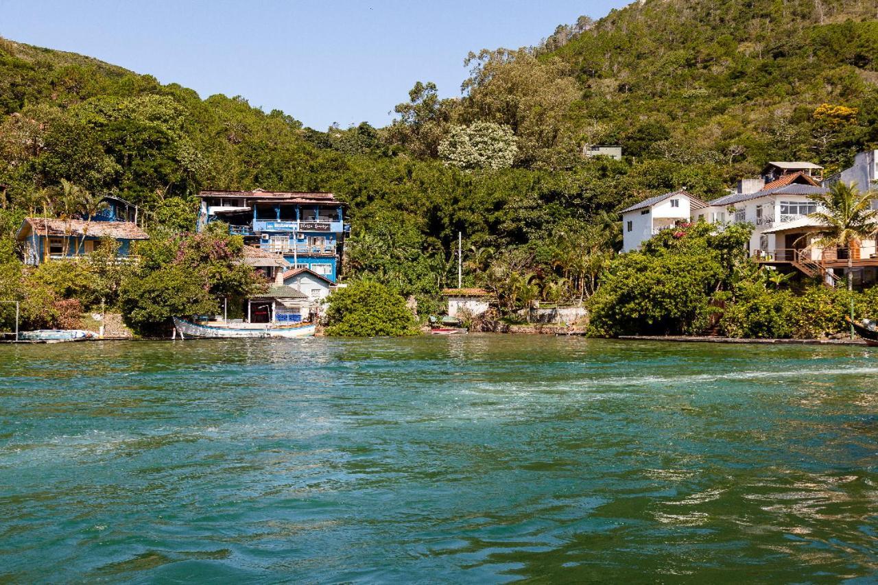 Nosso Lounge Hostel Florianópolis Exterior foto